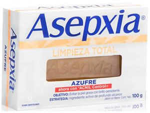 Jabón Asepxia Azufre 300x225