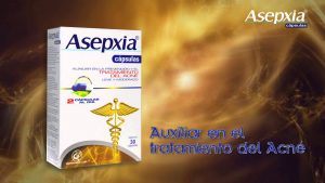 pastillas asepxia