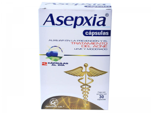 pastillas asepxia