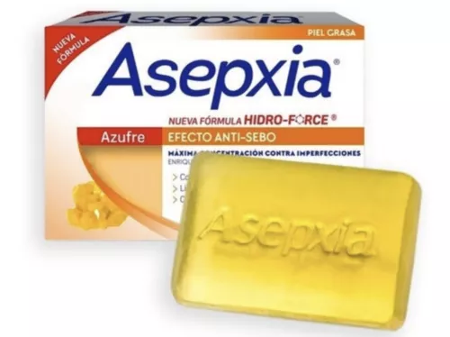 jabon asepxia
